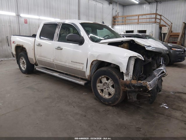 CHEVROLET SILVERADO 1500 LT - 1