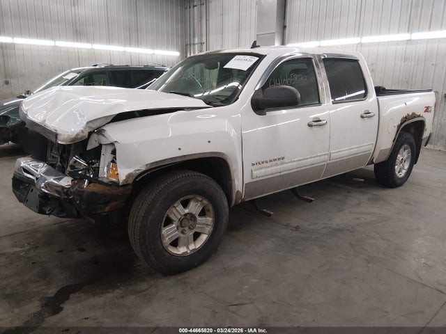 CHEVROLET SILVERADO 1500 LT - 2