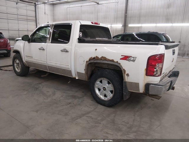 CHEVROLET SILVERADO 1500 LT - 3