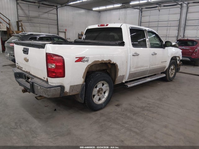 CHEVROLET SILVERADO 1500 LT - 4
