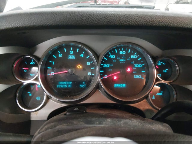 CHEVROLET SILVERADO 1500 LT - 7