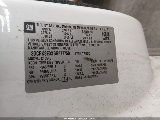 CHEVROLET SILVERADO 1500 LT - 9