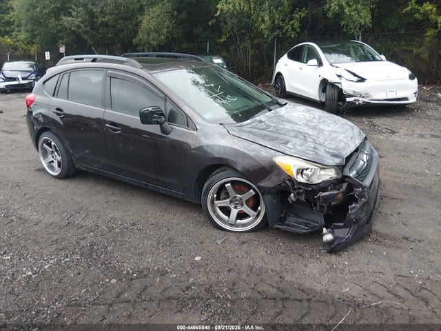 2012 SUBARU IMPREZA 2.0I PREMIUM