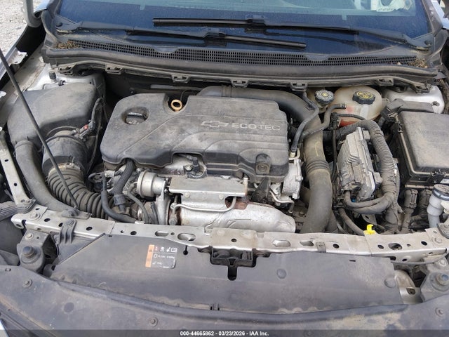 CHEVROLET CRUZE LS AUTO - 10