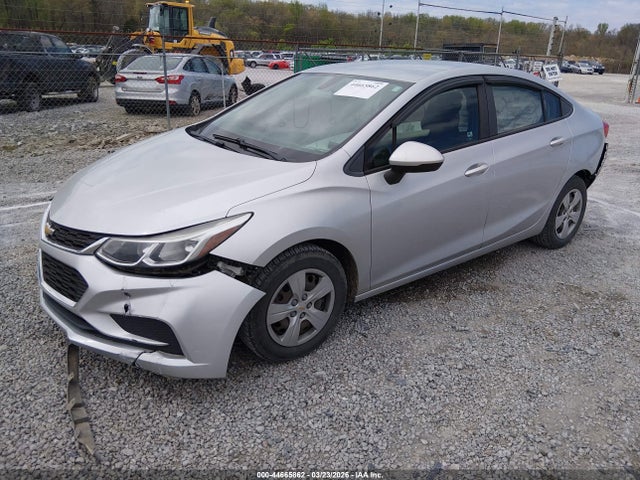 CHEVROLET CRUZE LS AUTO - 2