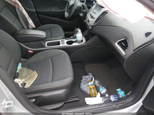 CHEVROLET CRUZE LS AUTO - 5