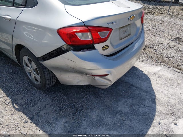 CHEVROLET CRUZE LS AUTO - 6