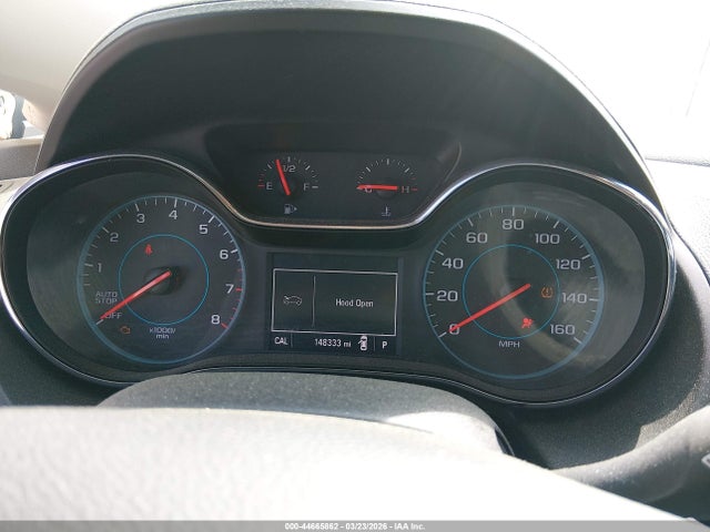 CHEVROLET CRUZE LS AUTO - 7