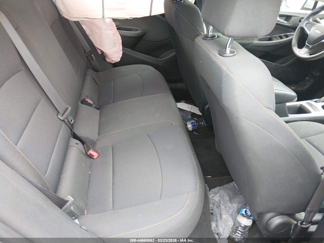 CHEVROLET CRUZE LS AUTO - 8