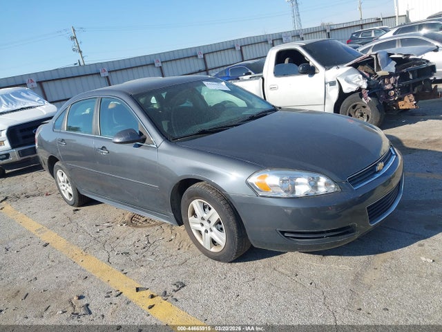 CHEVROLET IMPALA LS - 1
