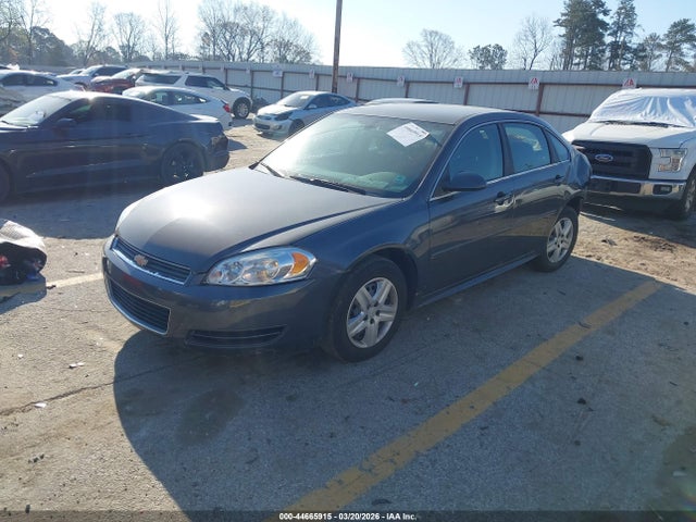 CHEVROLET IMPALA LS - 2
