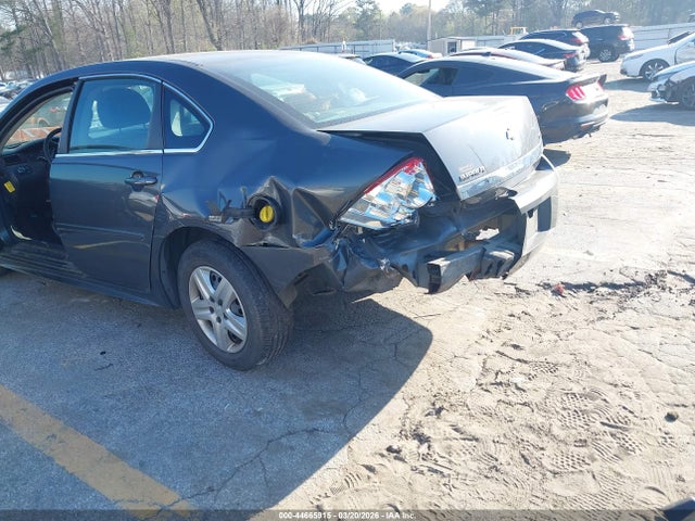 CHEVROLET IMPALA LS - 6