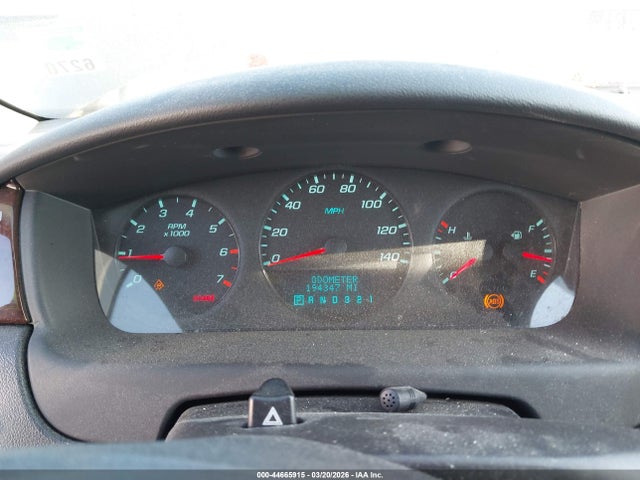 CHEVROLET IMPALA LS - 7