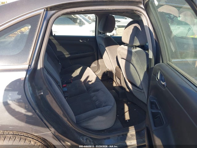 CHEVROLET IMPALA LS - 8