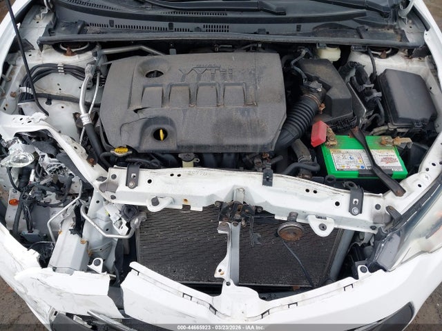 2016 Toyota COROLLA S PLUS photo 10
