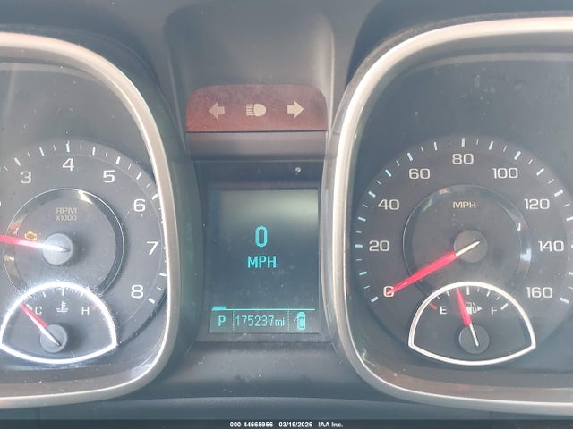 CHEVROLET MALIBU 1LS - 7