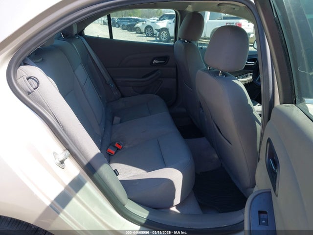 CHEVROLET MALIBU 1LS - 8