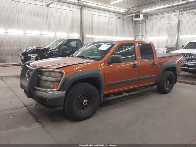 CHEVROLET COLORADO LT - 2