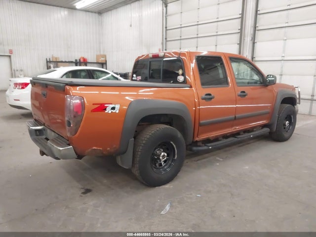 CHEVROLET COLORADO LT - 4