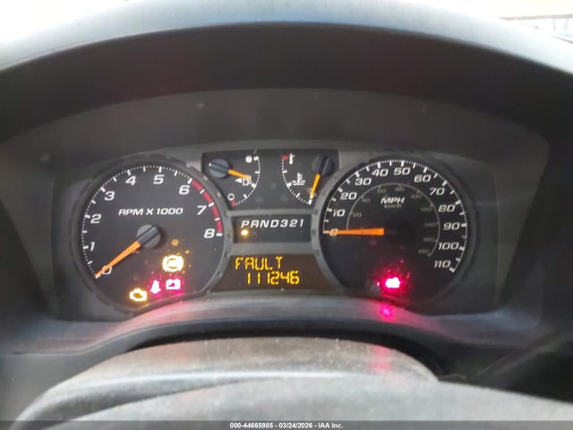 CHEVROLET COLORADO LT - 7