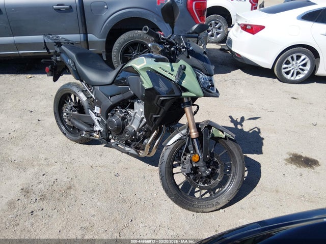 2023 HONDA CB500 XA