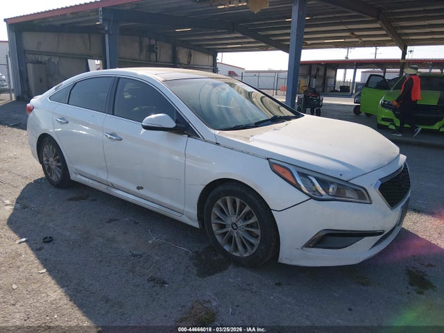 2015 HYUNDAI SONATA LIMITED