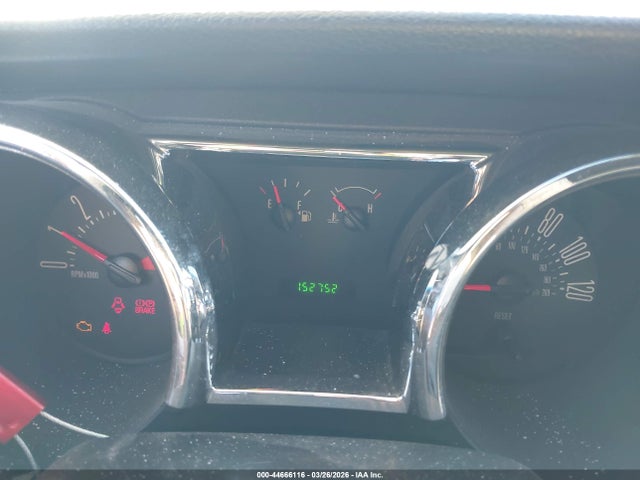 FORD MUSTANG V6 - 7