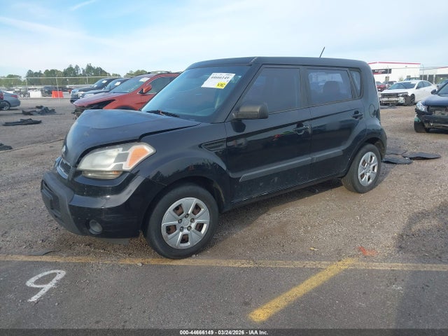KIA SOUL - 2
