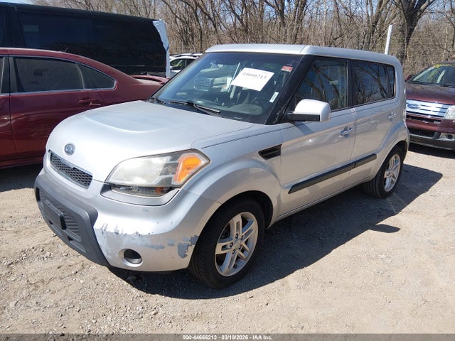 KIA SOUL + - 2