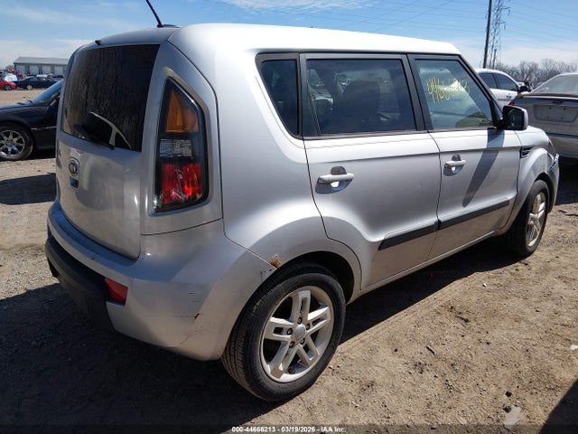 KIA SOUL + - 4
