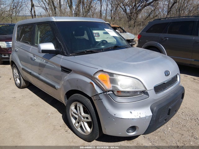 KIA SOUL + - 6