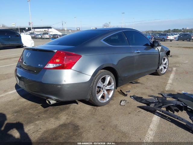 HONDA ACCORD 3.5 EX-L - 4