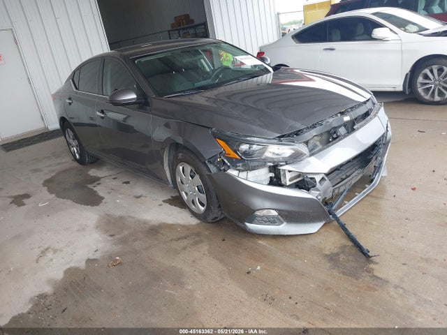 2022 NISSAN ALTIMA S FWD