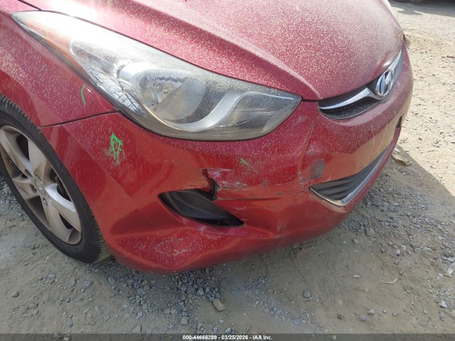 HYUNDAI ELANTRA GLS - 6