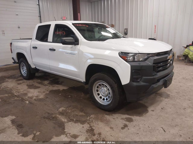 CHEVROLET COLORADO WT, RWD - 1