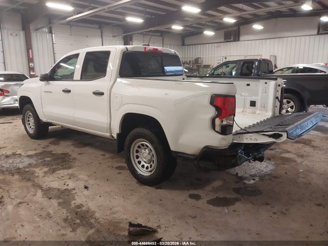 CHEVROLET COLORADO WT, RWD - 3