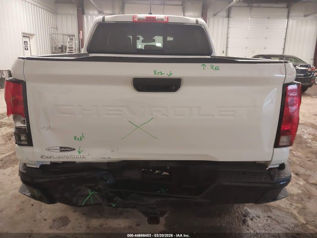 CHEVROLET COLORADO WT, RWD - 6