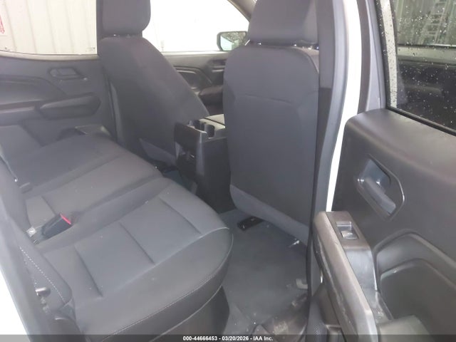 CHEVROLET COLORADO WT, RWD - 8