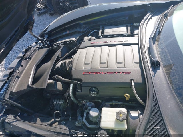 CHEVROLET CORVETTE STINGRAY - 10