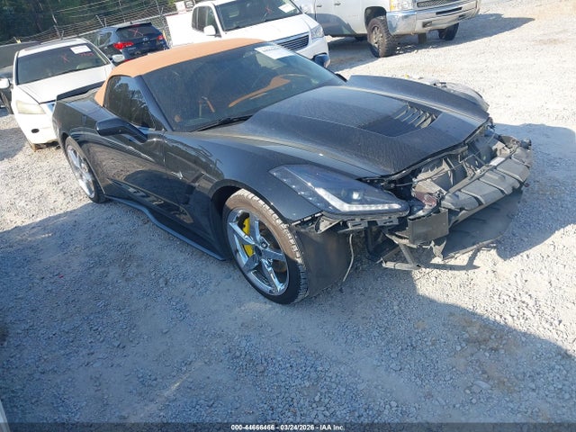 CHEVROLET CORVETTE STINGRAY - 1