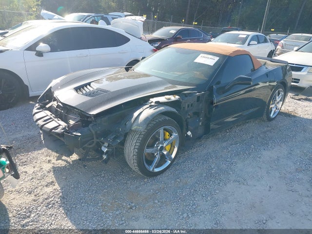 CHEVROLET CORVETTE STINGRAY - 2