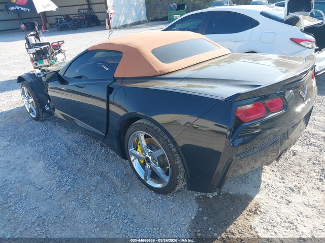 CHEVROLET CORVETTE STINGRAY - 3