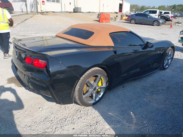 CHEVROLET CORVETTE STINGRAY - 4