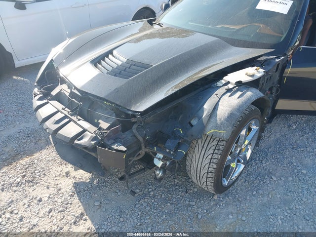 CHEVROLET CORVETTE STINGRAY - 6
