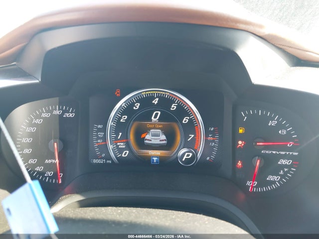 CHEVROLET CORVETTE STINGRAY - 7