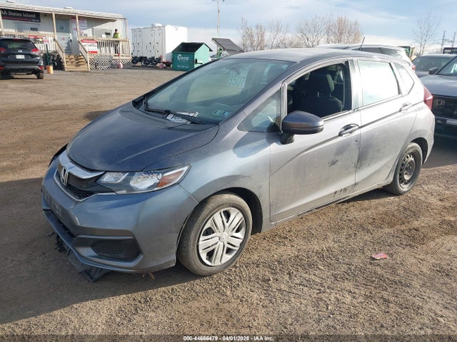 HONDA FIT LX - 2