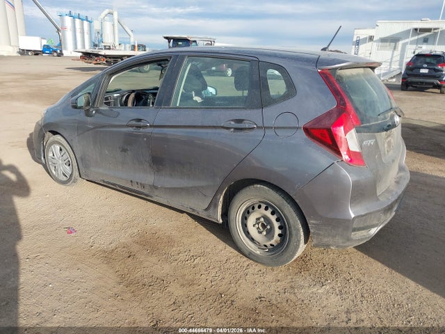 HONDA FIT LX - 3
