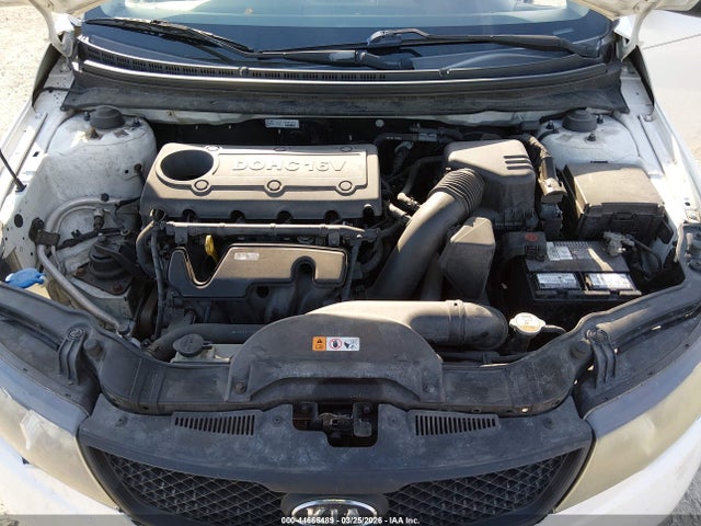 KIA FORTE EX - 10
