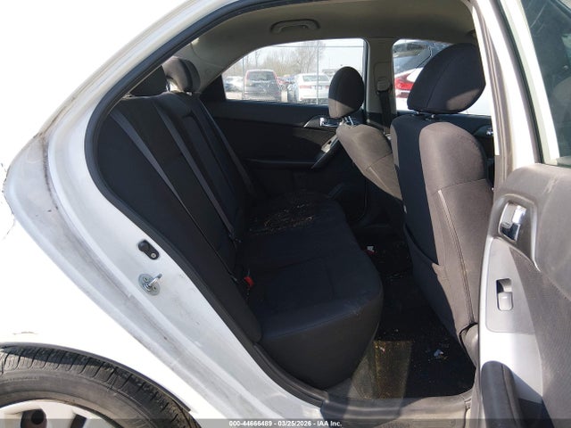 KIA FORTE EX - 8