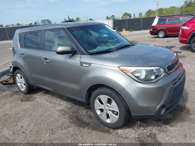 KIA SOUL - 1